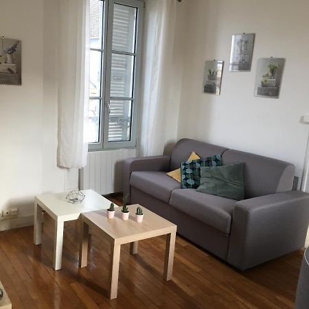Flat Apartment Оксер Екстериор снимка