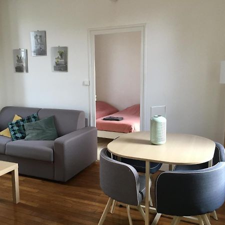 Flat Apartment Оксер Екстериор снимка
