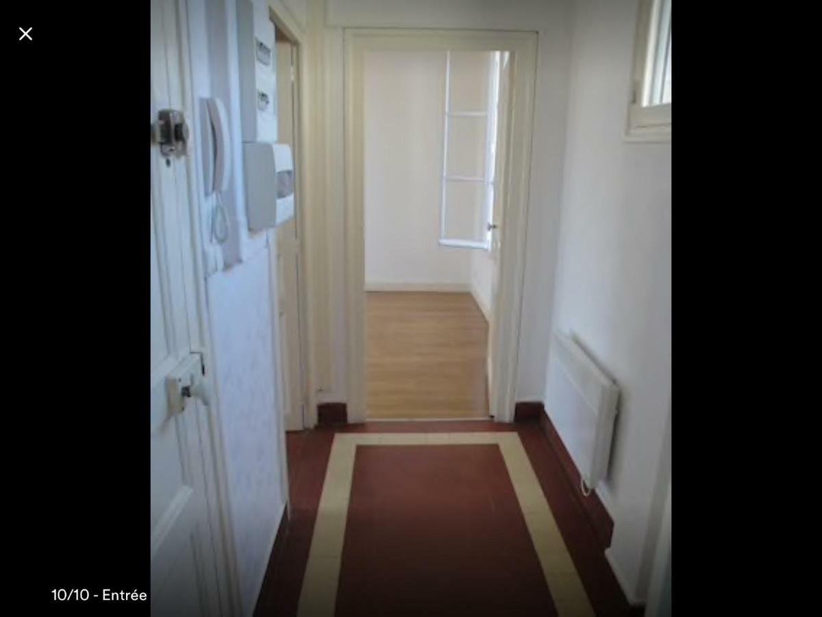 Flat Apartment Оксер Екстериор снимка