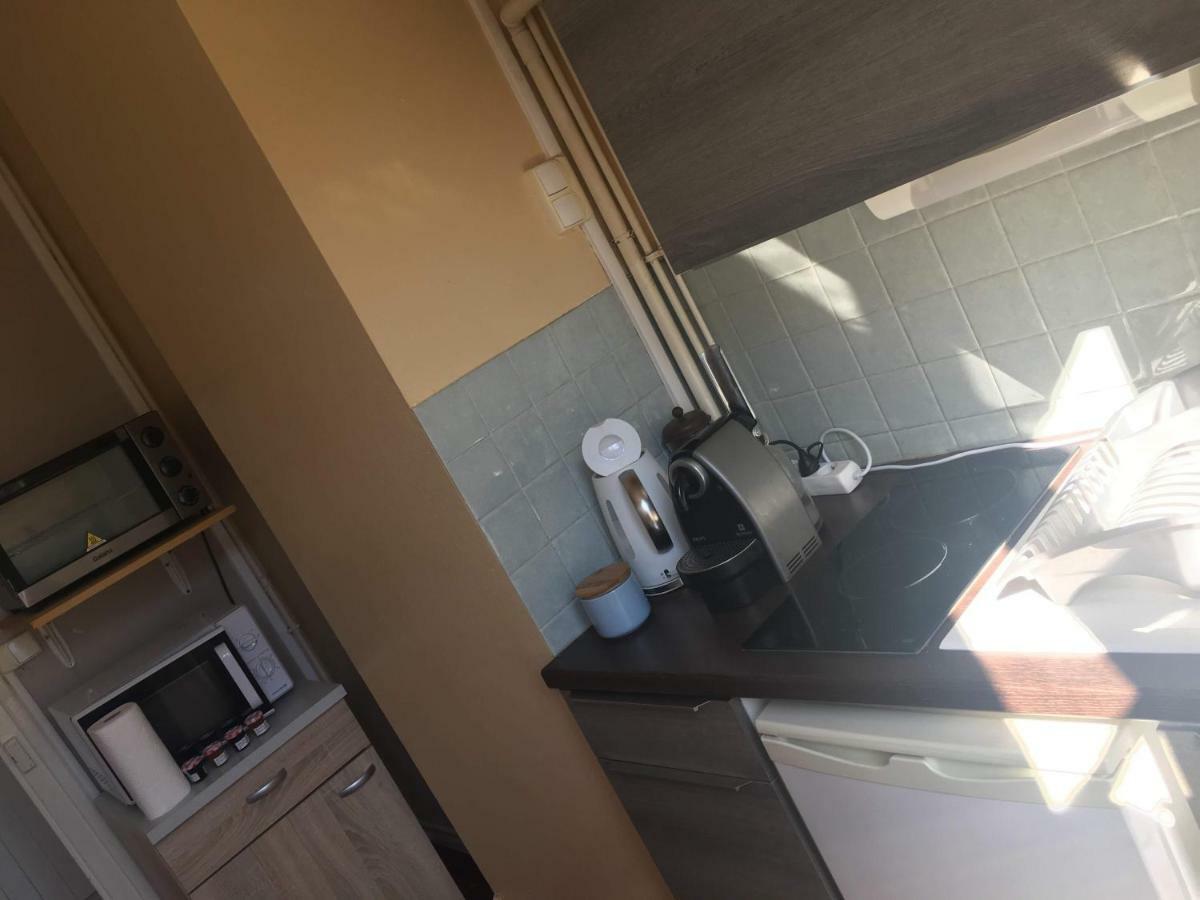 Flat Apartment Оксер Екстериор снимка