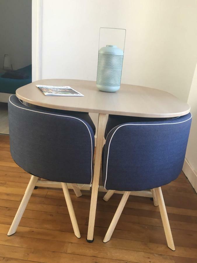 Flat Apartment Оксер Екстериор снимка