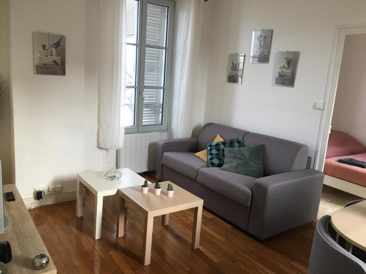 Flat Apartment Оксер Екстериор снимка