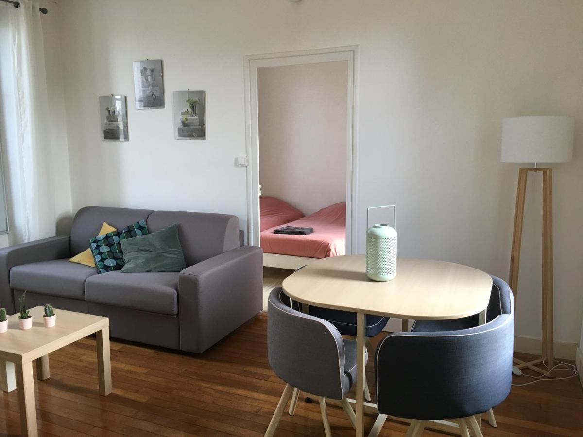 Flat Apartment Оксер Екстериор снимка