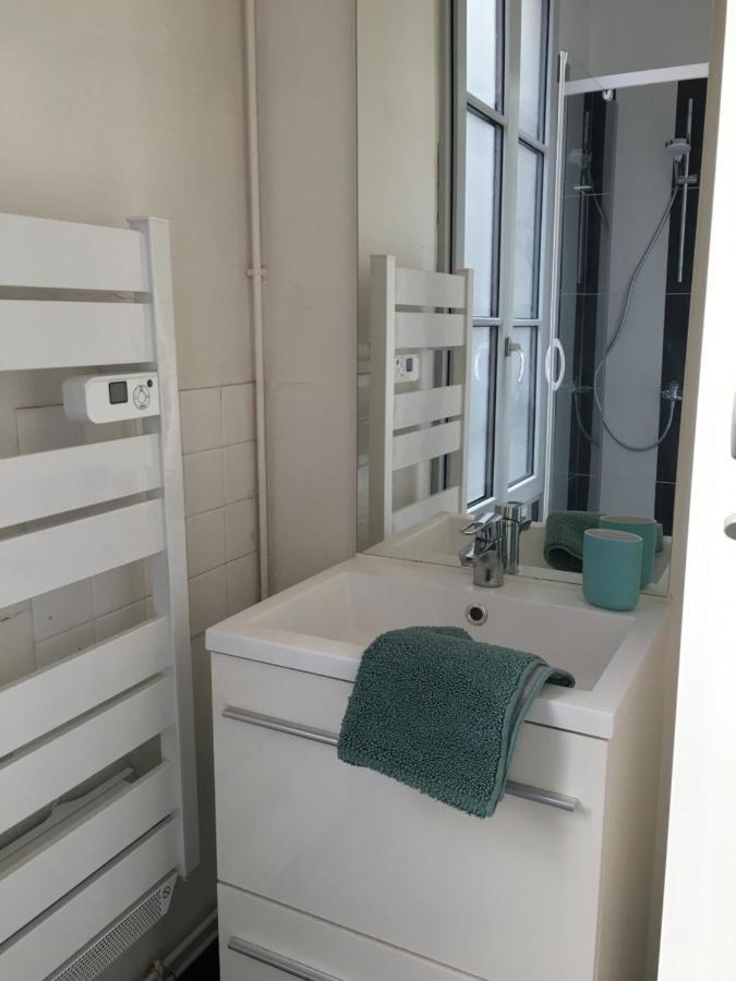 Flat Apartment Оксер Екстериор снимка